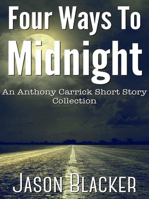 cover image of Four Ways to Midnight